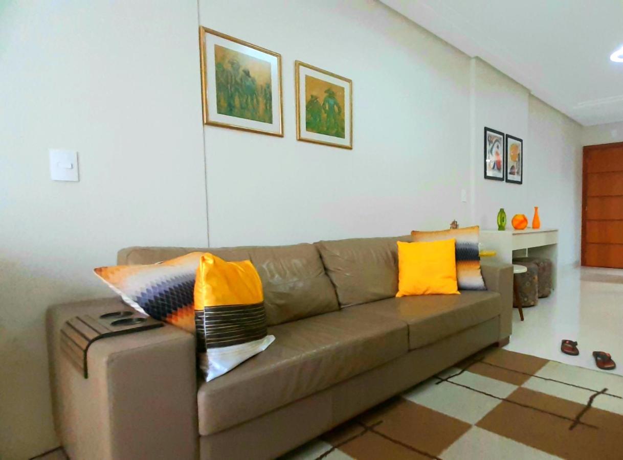 Ap Luxo E Requinte Em Guarapari Apartment ภายนอก รูปภาพ