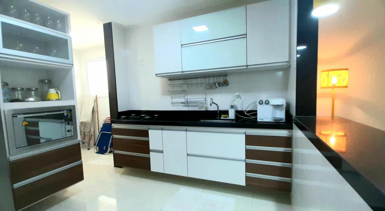 Ap Luxo E Requinte Em Guarapari Apartment ภายนอก รูปภาพ