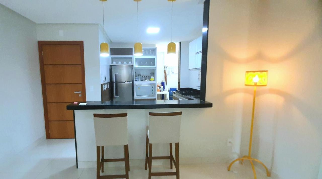 Ap Luxo E Requinte Em Guarapari Apartment ภายนอก รูปภาพ