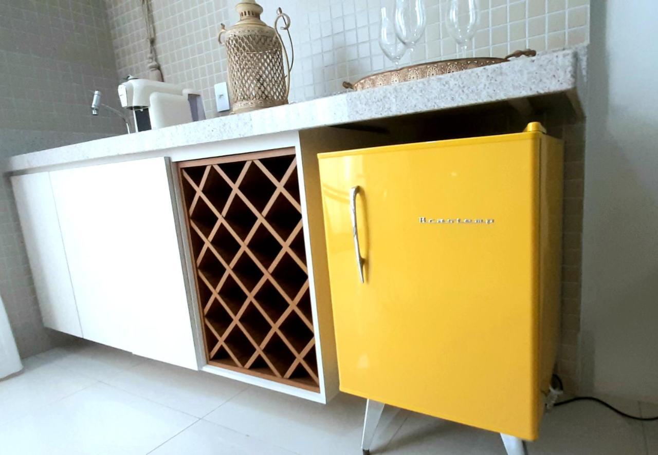 Ap Luxo E Requinte Em Guarapari Apartment ภายนอก รูปภาพ