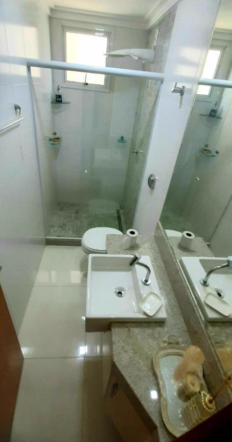 Ap Luxo E Requinte Em Guarapari Apartment ภายนอก รูปภาพ