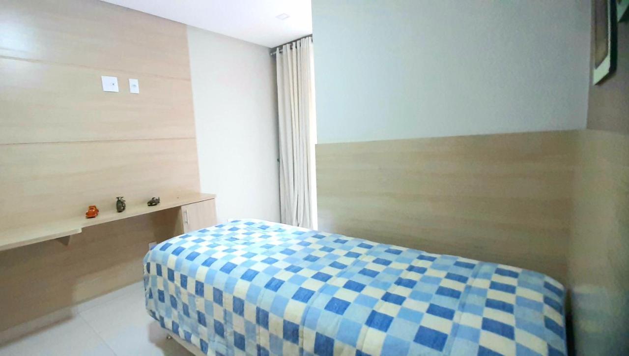Ap Luxo E Requinte Em Guarapari Apartment ภายนอก รูปภาพ