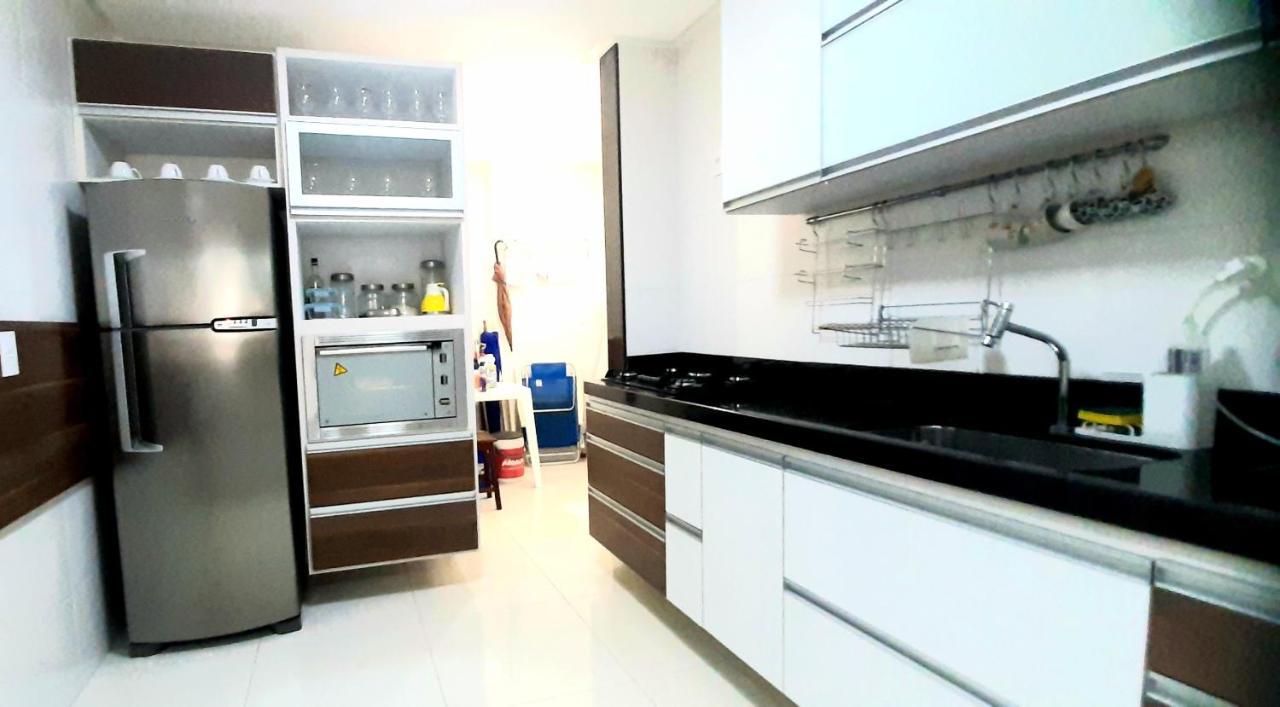Ap Luxo E Requinte Em Guarapari Apartment ภายนอก รูปภาพ