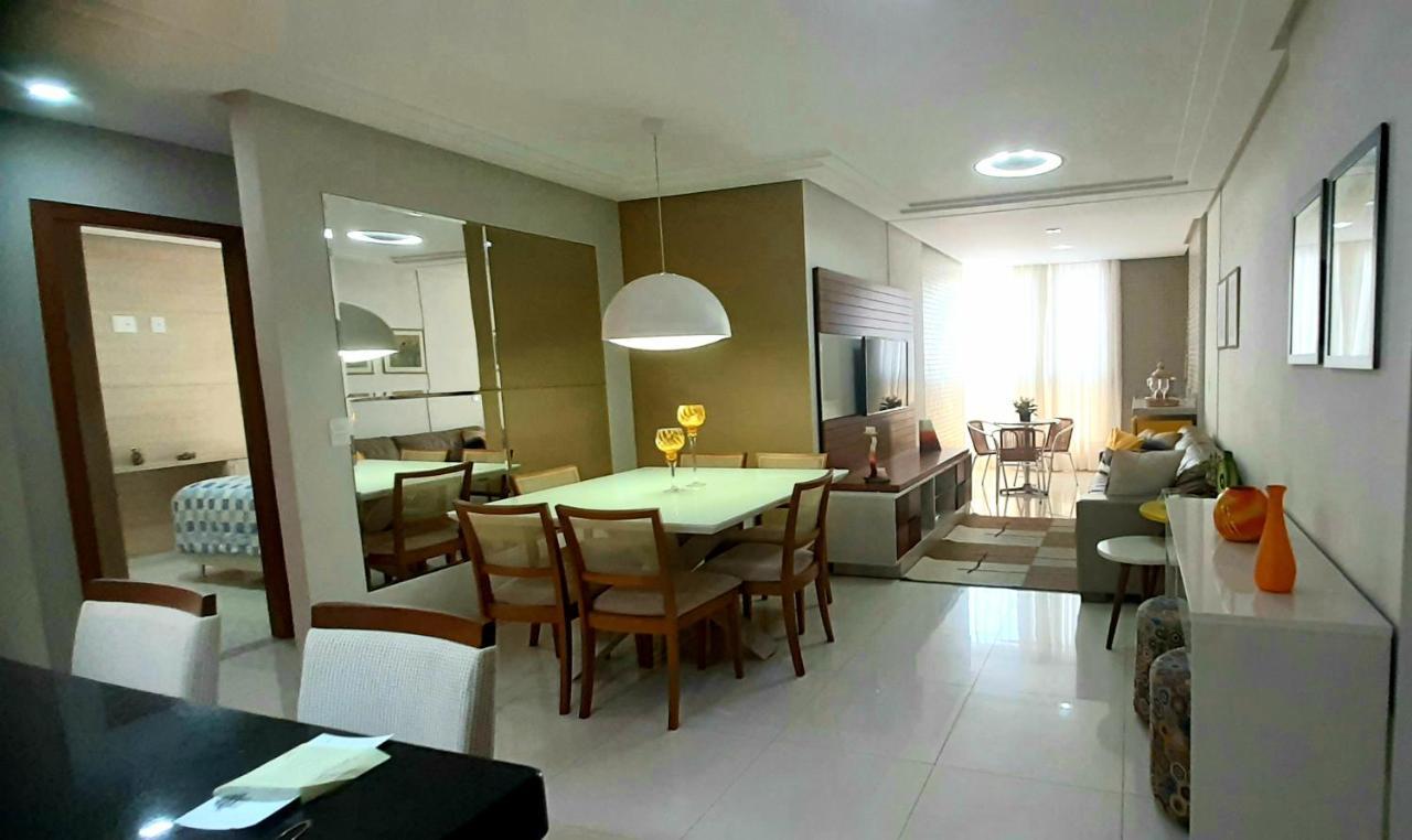 Ap Luxo E Requinte Em Guarapari Apartment ภายนอก รูปภาพ