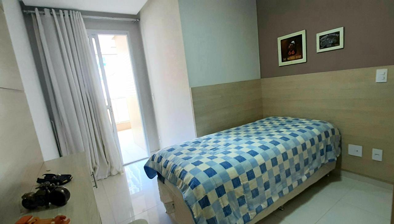 Ap Luxo E Requinte Em Guarapari Apartment ภายนอก รูปภาพ