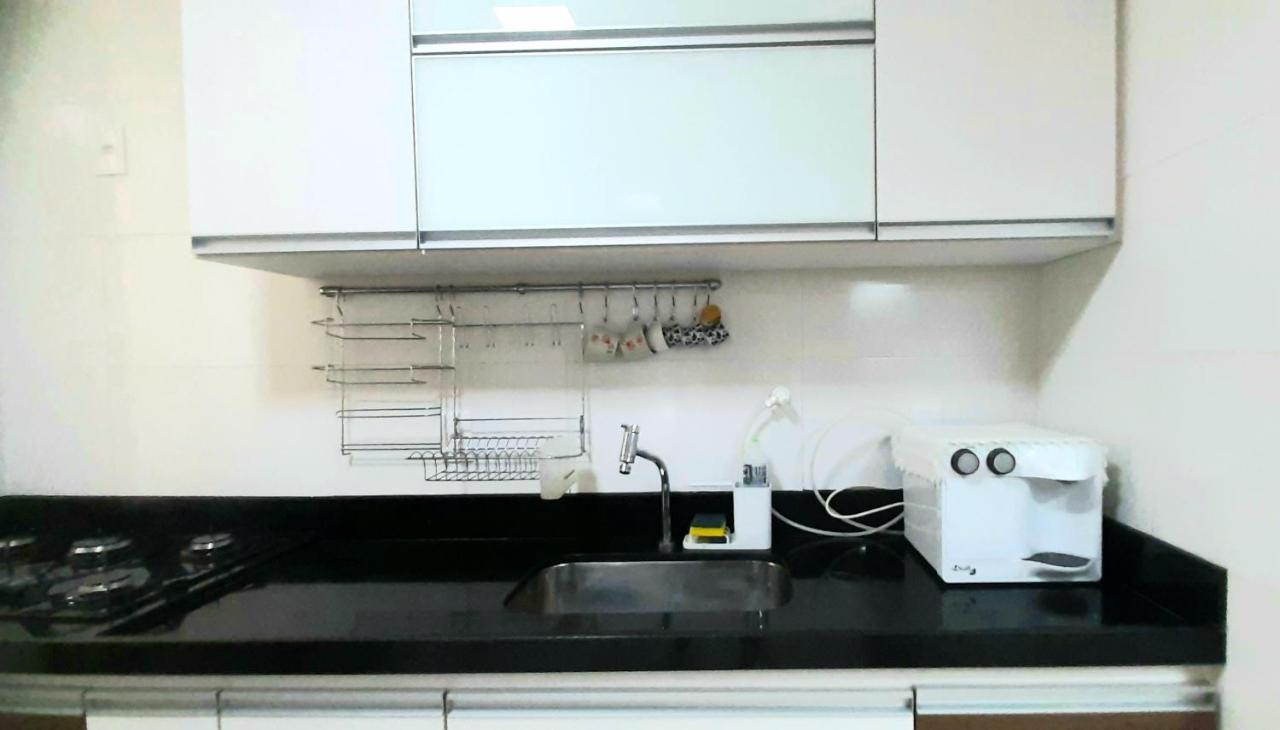 Ap Luxo E Requinte Em Guarapari Apartment ภายนอก รูปภาพ