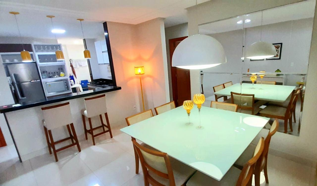 Ap Luxo E Requinte Em Guarapari Apartment ภายนอก รูปภาพ