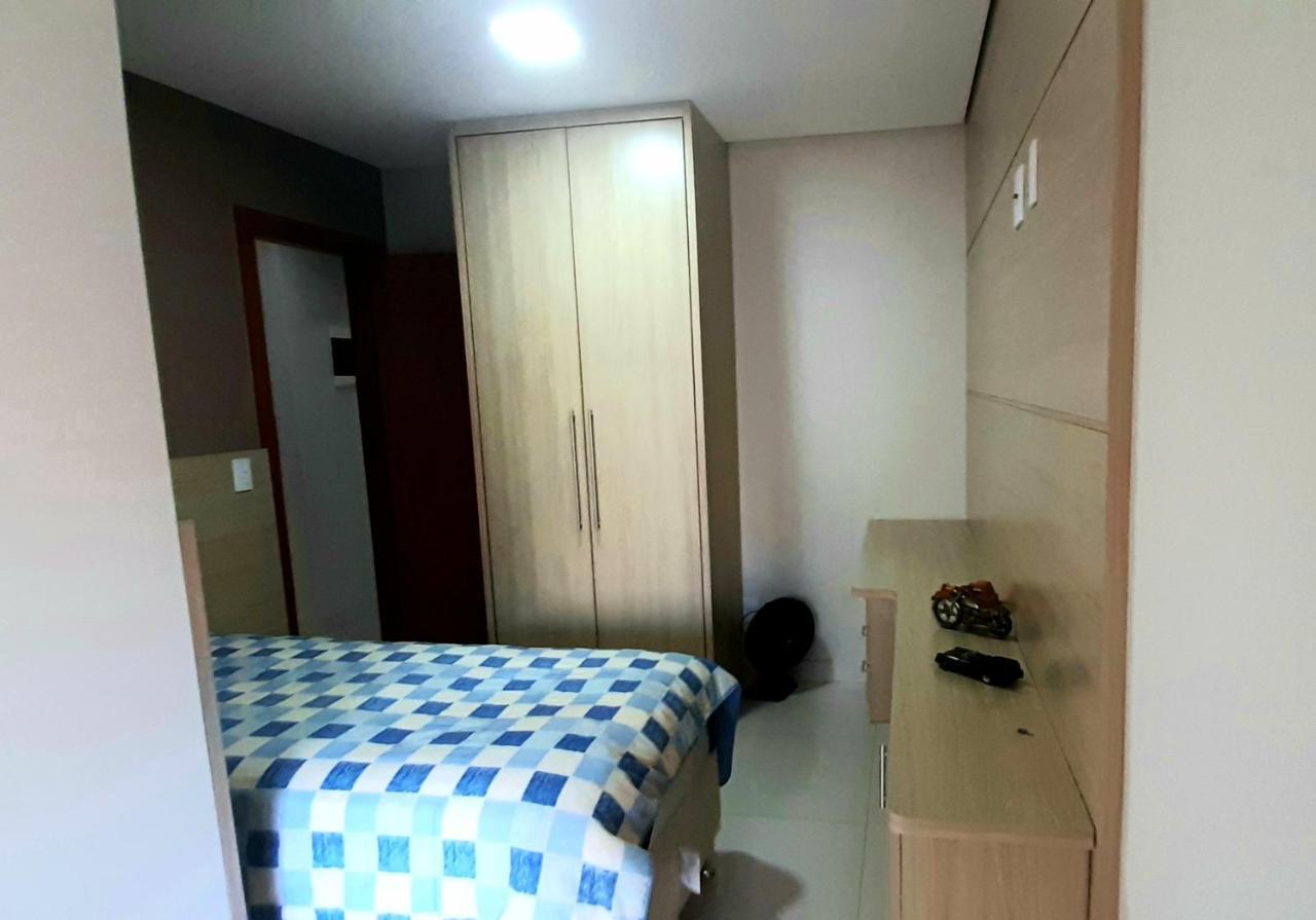 Ap Luxo E Requinte Em Guarapari Apartment ภายนอก รูปภาพ