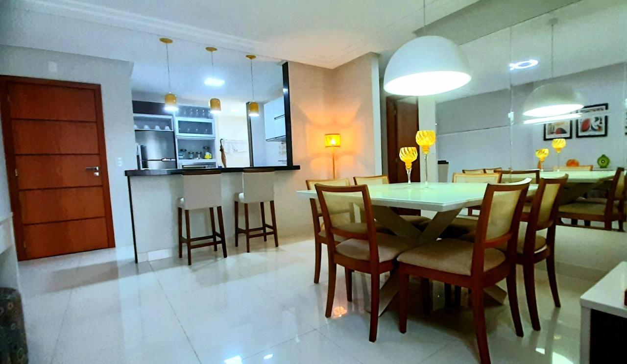 Ap Luxo E Requinte Em Guarapari Apartment ภายนอก รูปภาพ