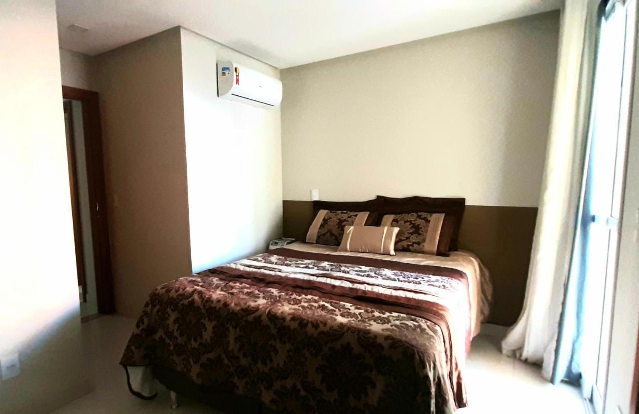 Ap Luxo E Requinte Em Guarapari Apartment ภายนอก รูปภาพ