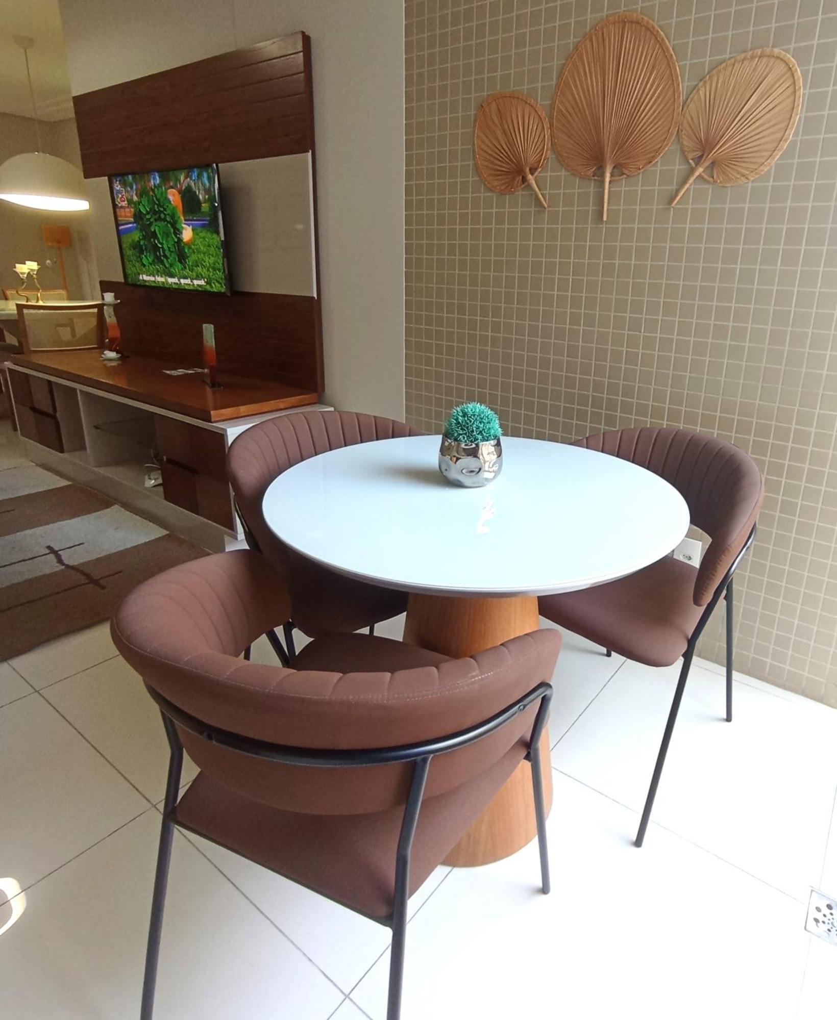 Ap Luxo E Requinte Em Guarapari Apartment ภายนอก รูปภาพ